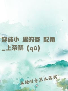 穿成小說里的各類配角