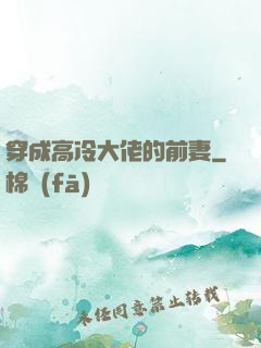 穿成高冷大佬的前妻