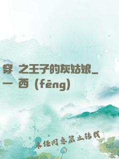 穿書之王子的灰姑娘