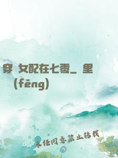 穿書女配在七零