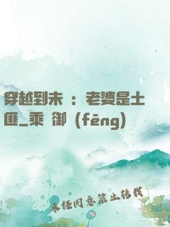 穿越到未來：老婆是土匪