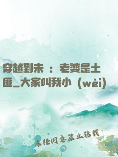 穿越到未來：老婆是土匪