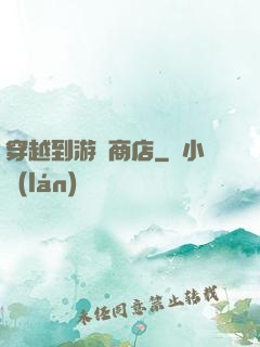 穿越到游戲商店