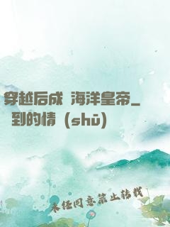 穿越后成為海洋皇帝