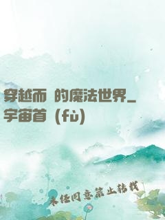 穿越而來的魔法世界