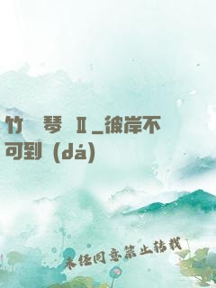 竹馬鋼琴師Ⅱ