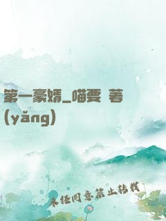 第一豪婿