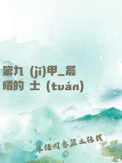 第九機(jī)甲