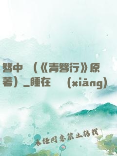 簪中錄（《青簪行》原著）