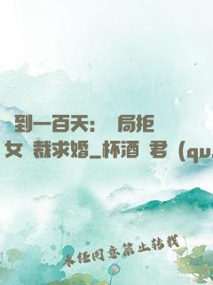 簽到一百天：開局拒絕女總裁求婚