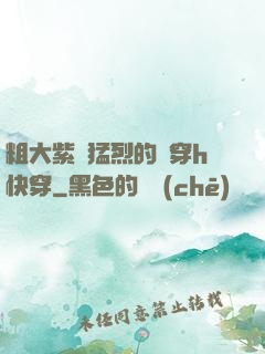 粗大紫紅猛烈的貫穿h快穿
