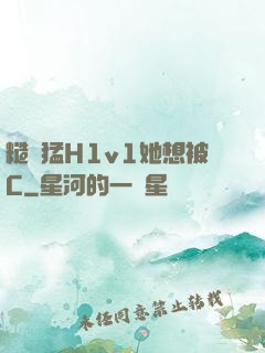 糙漢猛H1v1她想被C