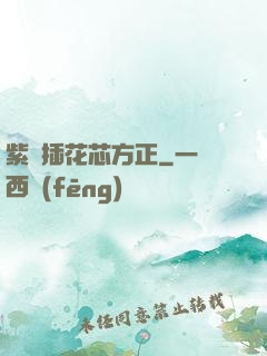 紫龍插花芯方正