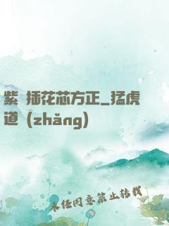 紫龍插花芯方正