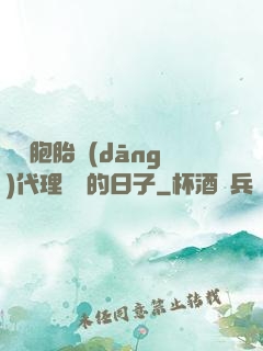 給雙胞胎當(dāng)代理媽媽的日子