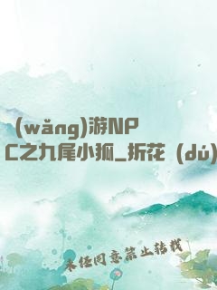 網(wǎng)游NPC之九尾小狐