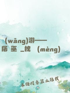 網(wǎng)游——屠龍巫師