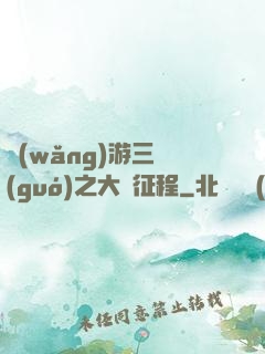網(wǎng)游三國(guó)之大漢征程