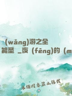 網(wǎng)游之全能圣騎