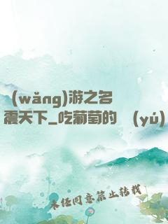 網(wǎng)游之名震天下