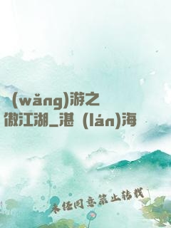 網(wǎng)游之嘯傲江湖