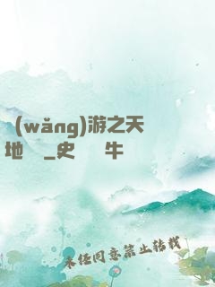 網(wǎng)游之天地縱橫