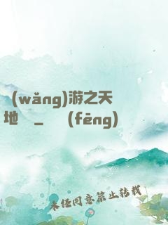網(wǎng)游之天地縱橫