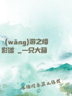 網(wǎng)游之暗影僧侶