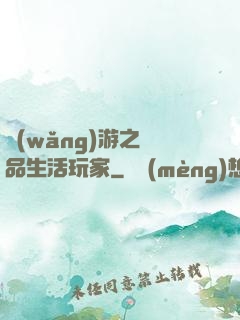 網(wǎng)游之極品生活玩家