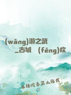 網(wǎng)游之武俠見聞錄