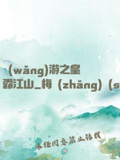 網(wǎng)游之皇霸江山