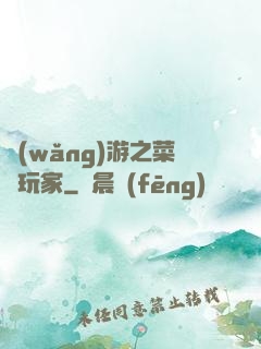 網(wǎng)游之菜鳥玩家