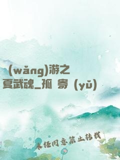 網(wǎng)游之華夏武魂