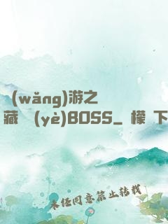 網(wǎng)游之隱藏職業(yè)BOSS