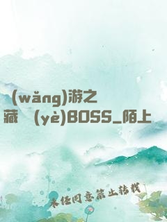 網(wǎng)游之隱藏職業(yè)BOSS