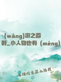 網(wǎng)游之霸刺