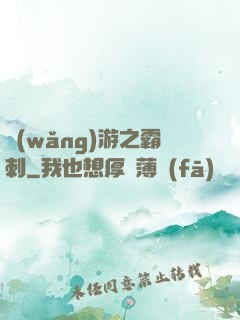 網(wǎng)游之霸刺