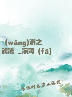 網(wǎng)游之靈魂法師