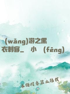 網(wǎng)游之黑衣刺客