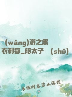 網(wǎng)游之黑衣刺客