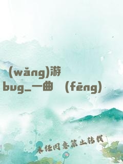 網(wǎng)游專屬bug