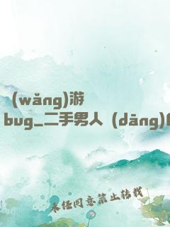 網(wǎng)游專屬bug