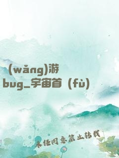 網(wǎng)游專屬bug