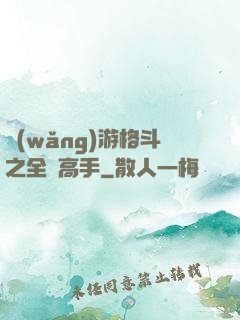 網(wǎng)游格斗之全職高手