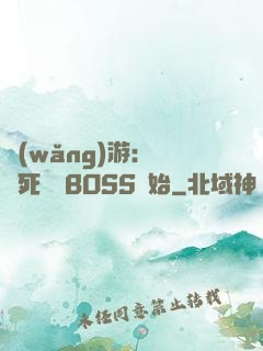 網(wǎng)游：從殺死終極BOSS開始