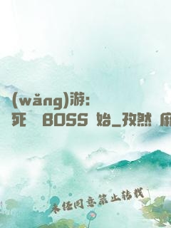網(wǎng)游：從殺死終極BOSS開始