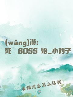 網(wǎng)游：從殺死終極BOSS開始