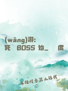 網(wǎng)游：從殺死終極BOSS開始