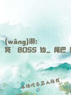 網(wǎng)游：從殺死終極BOSS開始