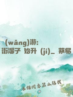 網(wǎng)游：從街溜子開始升級(jí)